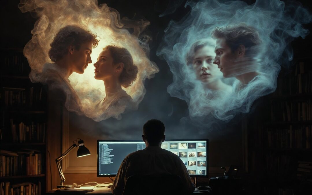 When Memories Learn to Take Pictures