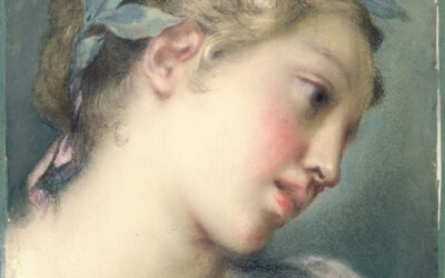 The Muse did not write the poem